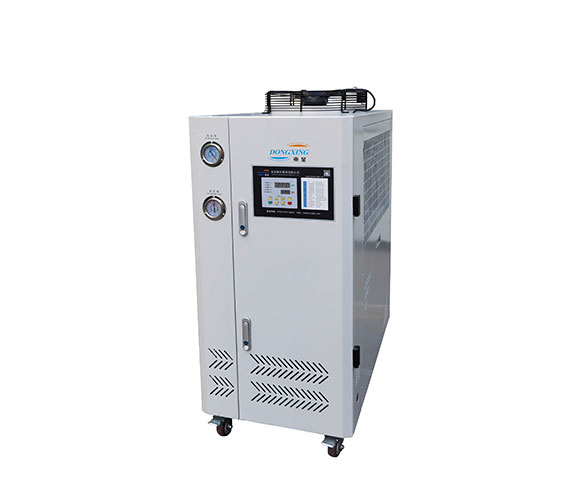 注塑、吹塑、吸塑冷水機(jī)風(fēng)冷渦旋式冷水機(jī)（1HP-60HP)